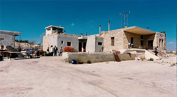 Khiam Detention Center